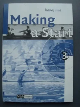 Making a Start 3 Havo/vwo - werkboek A 113 - 1