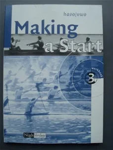 Making a Start 3 Havo/vwo -  werkboek  A 113