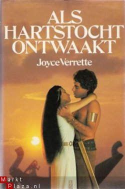 ALS HARTSTOCHT ONTWAAKT - Joyce Verrette - UITVERKOOP