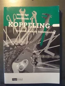 Koppeling 1 techniek voor de basisvormingVmbo-kgt./ informatie-en werkboek