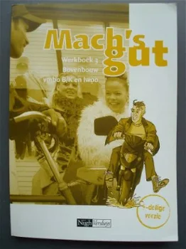 Mach's Gut 3 Vmbo B/K Lwoo -werkboek A111 - 1