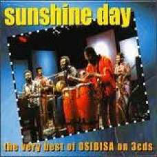 3-CD - OSIBISA - Sunshine Day