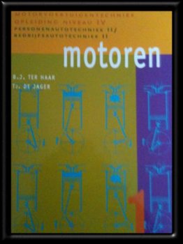 Motoren 1: Motorvoertuigentechniek - 1