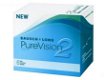 PureVision 2HD, 6 Silicone Hydrogel Maandlenzen, BC8.6,€40 - 1 - Thumbnail