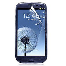 Screen Protector voor Samsung S3 i9300, Nieuw,  €1.95