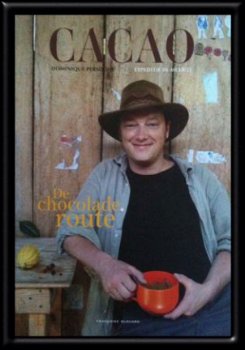 Cacao, Dominique Persoone, Expeditie in Mexico, - 1