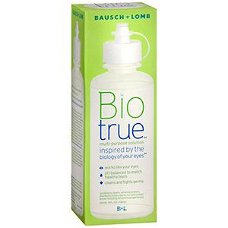 BioTrue Lenzen Vloeistof, 300ml, Nieuw, €13