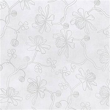 NIEUW vel metallic papier Formal Affair NR 7 Flowers DCWV - 1