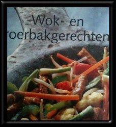 Wok- en roerbakgerechten, David Lee