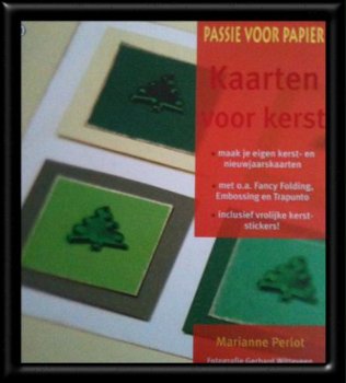 Kaarten voor Kerst, Marianne Perlot - 1