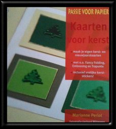 Kaarten voor Kerst, Marianne Perlot