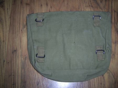 US British made Canteen bag WO2 - 1