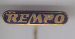 Rempo emaille speldje ( D_075 ) - 1