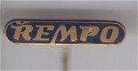 Rempo emaille speldje ( D_075 ) - 1 - Thumbnail