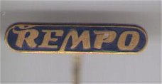Rempo emaille speldje ( D_075 )