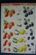 nr.996 Knipvel assortie FRUIT - 1 - Thumbnail