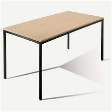 Kantoortafel 200x100