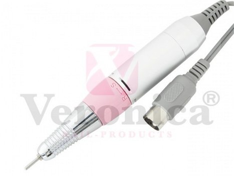 Nagel frees machine POWER roze, nagelfrees 30.000 toeren. - 2