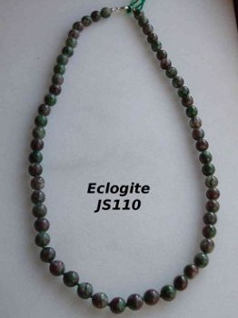 Eklogiet Collier - 1