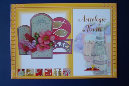 crea boekje Astrologie deel 2 [Yvon Koelman] - 1