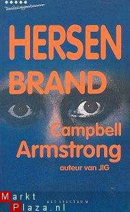Campell Armstrong - Hersenbrand - 1