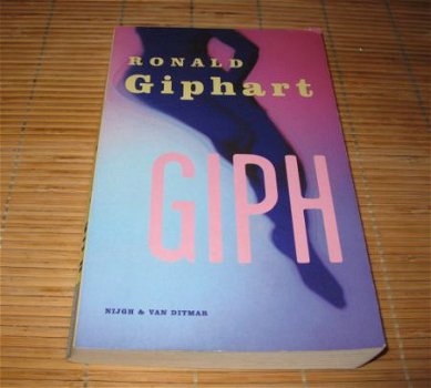 Ronald Giphart - Giph - 1