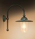 Loodgrijze stallamp Piavon - 1 - Thumbnail