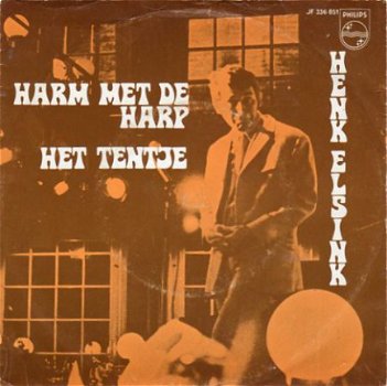 Henk Elsink : Harm met de harp (1969) - 1