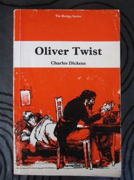 Oliver Twist. Charles Dickens. - 1