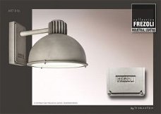 Raz Frezoli outdoor lamp