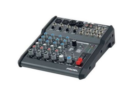Proel M6 Mixer, Nieuw, €219 - 1