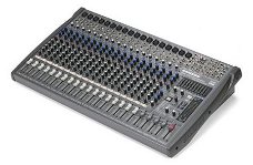 Samson L2000 Mengtafel, 4-bus, USB, Nieuw, €832