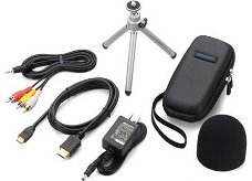 Zoom APQ3HD Accessoirepack voor Q3HD, Nieuw, €34.50