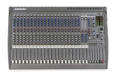 Samson L3200 Mixing Console, 32-channel 4-bus, Nieuw, €1599