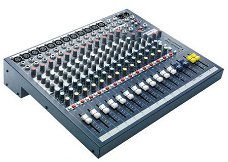 Soundcraft EPM12 Mengpaneel, Nieuw, €415