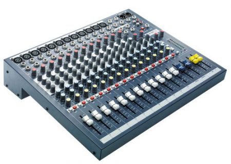 Soundcraft EPM8 Mengpaneel, Nieuw, €309 - 1