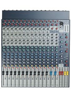 Soundcraft GB2 12RM Live Console, Nieuw, €1630