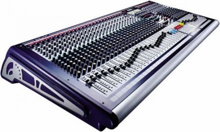 Soundcraft GB4-24 Live Console, Nieuw, €4272 - 1