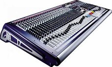 Soundcraft GB4-24 Live Console, Nieuw, €4272