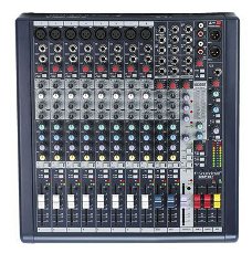 Soundcraft MFXi8 Mengpaneel, Nieuw, €582