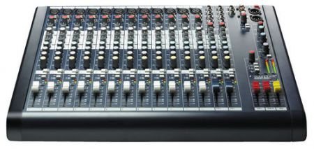 Soundcraft MPMi12 Mixer, Nieuw, €511 - 1