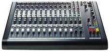 Soundcraft MPMi12 Mixer, Nieuw, €511