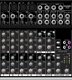 Suntec Audio M125, 4 Mic-Line - 4 Stereo Line Compacte Mixer - 1 - Thumbnail