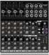 Suntec Audio M125FX, 4 Mic-Line - 4 Stereo Line Compacte Mix - 1 - Thumbnail