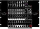 Suntec Audio M265FX, 4 Mic-Line - 2 Stereo Line Compacte Mix