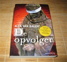 Alex van Galen - De Opvolger