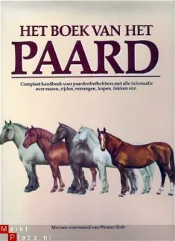 Het boek van het paard - 0
