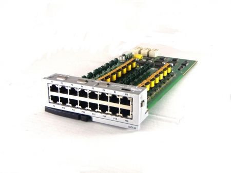 Samsung 16DLI 2 module voor Officeserve centrales - 1