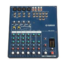 Yamaha MG102C Compacte mixer, Nieuw, €154