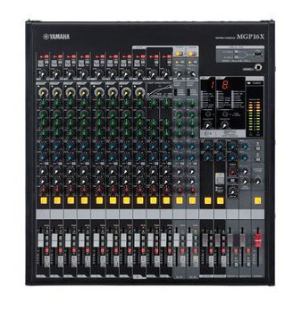 Yamaha MGP16X Mixer Console, Nieuw, €799 - 1